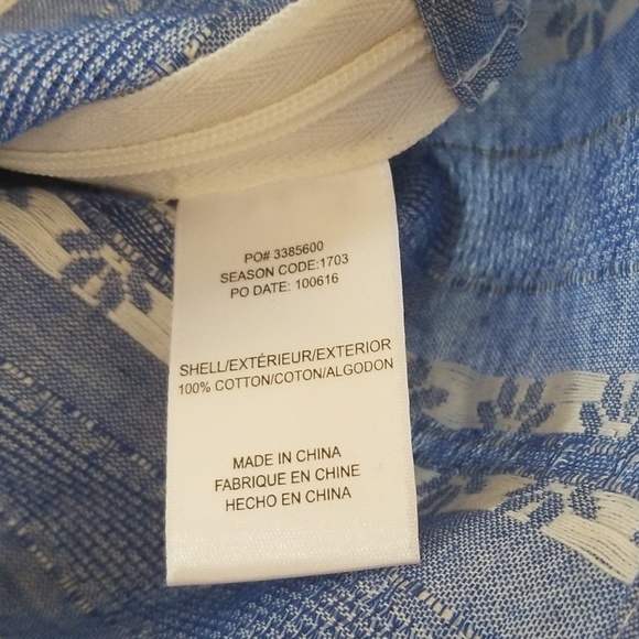 Splendid One Shoulder Ruffle Neck Line Crop Top - Picture 6 of 6